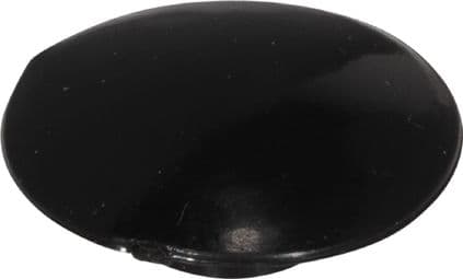Tappo a vite a testa Elvedes mm.5 nero (x10)
