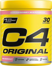 C4 Original (195g) - Cellucor - Strawberry Margarita - Preworkout