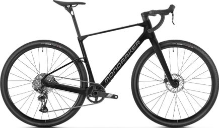 Mondraker Arid Carbon S Sram Apex XPLR 12V 700 mm Black 2026 Gravel bike