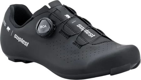 Suplest Sport Wegschoenen Zwart 