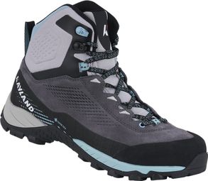 Kayland Vision GTX Dameswandelschoenen Grijs/Blauw 