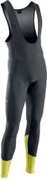 Northwave Active Colorway Bibtight Wielershort Grijs Geel Fluo