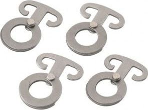 Crochets (x4) Outwell Accessory hooks