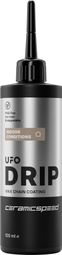 Lubrifiant Cire pour Chaine CeramicSpeed UFO Drip Indoor Conditions 100 ml