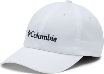 Casquette columbia roc ii ball cap blanc unisex o/s