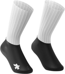 Assos RSR Bolide S11 schoenovertrekken Wit/Zwart