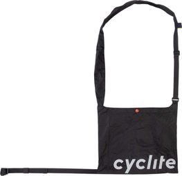 Cyclite Musette / 02 Bolsa | 5,1 L | Negro