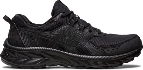 Asics Gel Venture 9 Women's Black Trail Running Shoes