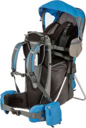 Mochila Porta Bebé Unisex Salewa Koala II Azul