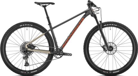 Mondraker Semi-Rigid Mountainbike Chrono DC Sram SX Eagle 12V 29'' Grau / Orange