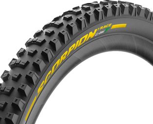 Neumático Pirelli <p><strong>Scorpion</strong></p>Race DH T 27,5'' Tubeless Ready Soft SmartGrip Evo DH DualWall+