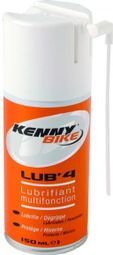 Lubrifiant multifonction KENNY Lub4 150 ml