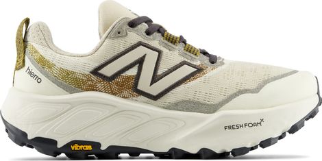 New Balance Fresh Foam X Hierro v9 White Women's Trail Running Shoes