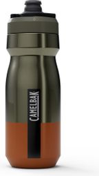 Borraccia Camelbak Podium Insulated Steel da 530 ml, colore Mercury Desert Moss/Rust