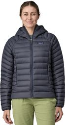 Patagonia Down Sweater Hoody Blue