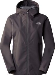The North Face Whiton 3L Grey Women's Waterproof Jacket