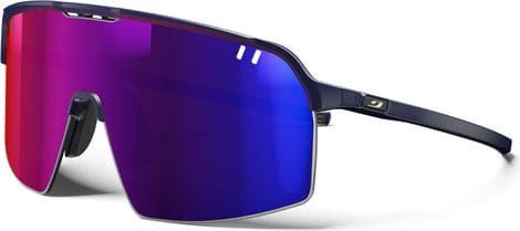 Lunettes Julbo Intensity Spectron HD 3 Bleu Foncé Brillant