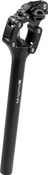Tija de sillín suspendida M Wave Fourspring negro