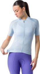 Castelli Espresso 2 kortarmshirt voor dames, blauw