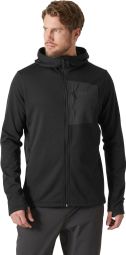 Herren Helly Hansen Versalite Hoody <p>Fleecejacke</p>Schwarz