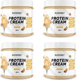 PROTEIN CREAM (4X250G) Cookies