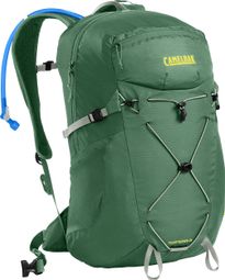 Bolsa de senderismo Camelbak Fourteener 26 + bolsa de agua 3L - Verde