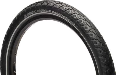 Kenda Kwick Drumlin Cargo Tubetype Rigid 20'' Black Tire