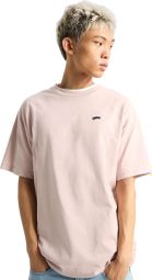 T-shirt Vans Salton Pink Homme