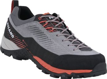 Kayland Miura Gtx Wanderschuhe Schwarz/Grau Frau 