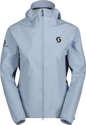 Waterdichte damesjas Scott Explorair Light 2.5L Blauw