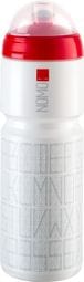 Elite Nomo 750 ml White water bottle