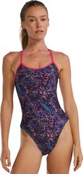 Bañador Tyr Durafast Elite TrinityFit Stipple multicolor para mujer