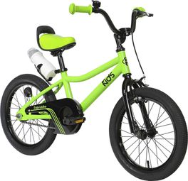 FabricBike Kids - Vélo pour enfants 16  Light Green