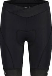 Maloja MinorM Women's Bib Shorts. 1/2 Moonless Black