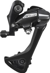 Shimano acera rd-m3020 7/8v achterderailleur zwart