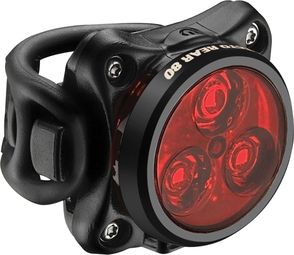 Lezyne LED-Rücklicht Zecto Drive 80 Lumen Schwarz