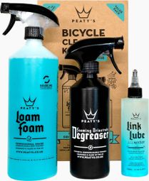 Peaty's D grease cleaning kit: Loam Foam / LINK