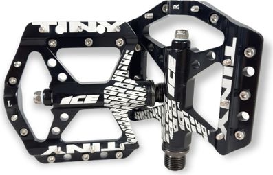 Ice Pedals Tiny CNC (Junior) Zwart