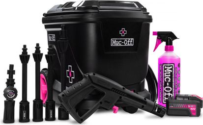 Muc Off Pressure Washer Bundle
