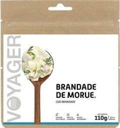 Lyophilis Voyager Cod brandade 110g