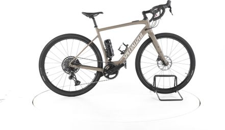 Produit reconditionné - Specialized Turbo Creo 2 Comp E5 E-Gravel et Rennrad  - Très Bon Etat