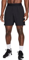 Men's Nike Flex Rep 4.0 7in Black Shorts