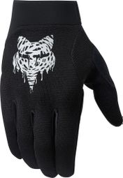 Guanti lunghi Fox Ranger Gel Roughcut neri