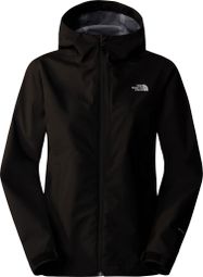 The North Face Whiton 3L Women's Waterproof Giacca Black