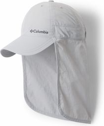 Casquette Protège-nuque Columbia Schooner Bank II Gris Unisexe
