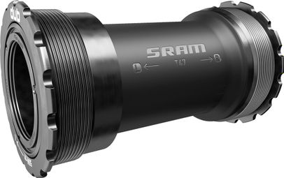 Boîtier de Pédalier Sram DUB T47 Road 85.5 mm