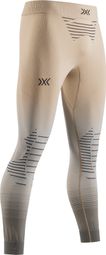 Men's X-Bionic Invent Graphics Beige/Grey long tights
