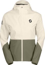 Waterdichte damesjas Scott Explorair Light 2.5L Beige/Kaki