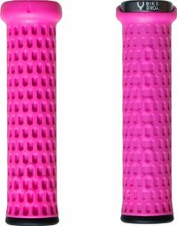 Paire de Grips Bike Yoke Grippy Rose