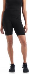 Icebreaker Fastray High Rise Shorts Black